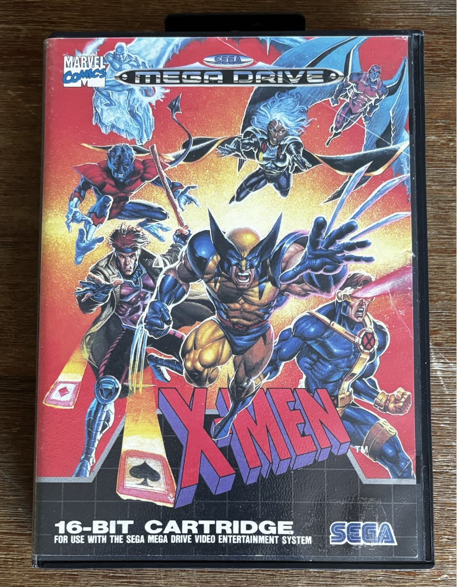 X-Men