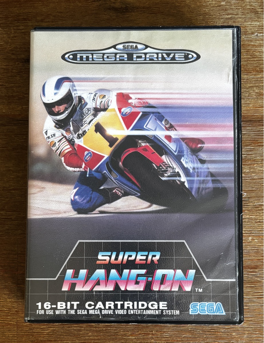 Super Hang-On