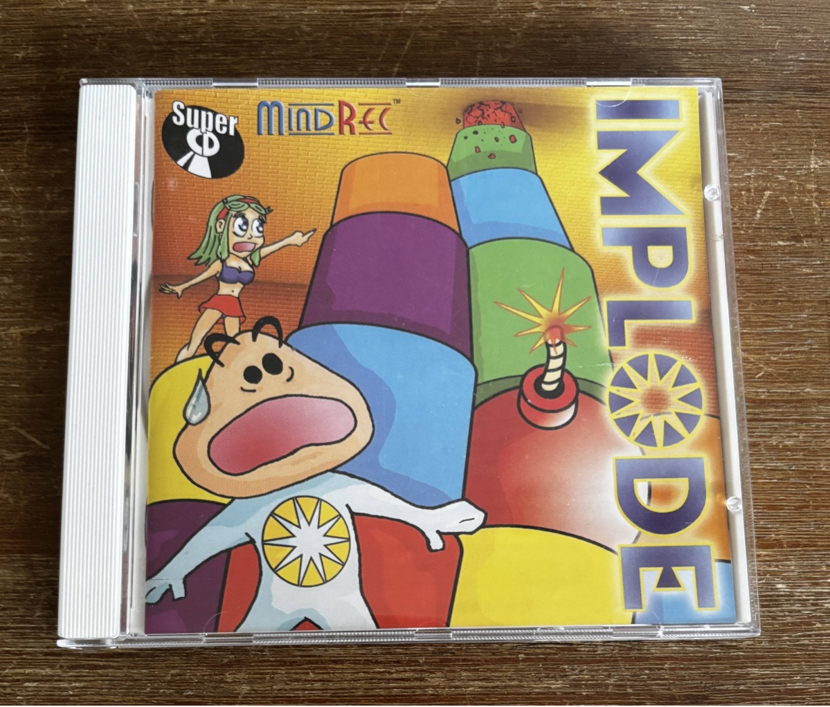 Implode (CD-ROM)