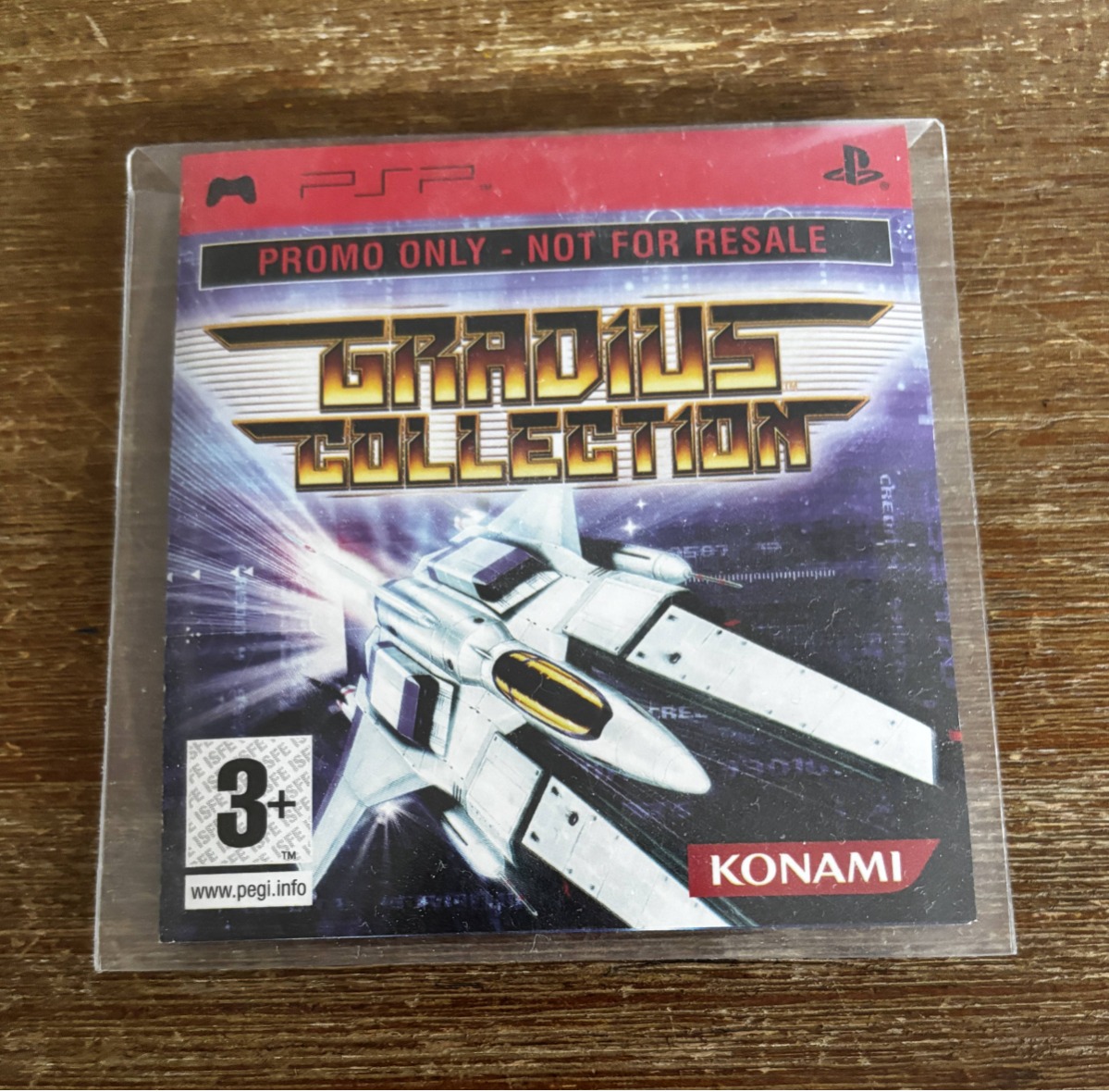 Gradius Collection (Promo)