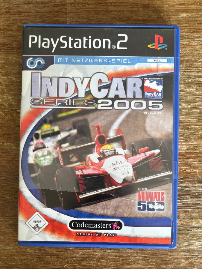 Indycar Series 2005