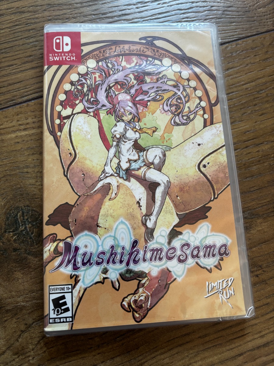 Mushihime Sama (Limited Run Games)